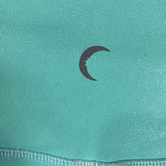 ZYIA active metallic light and tight 7/8 leggings - Picture 5 of 10